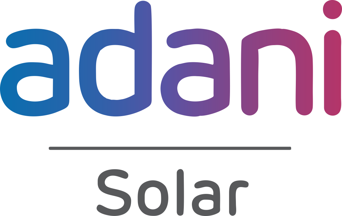 Adani Solar Logo